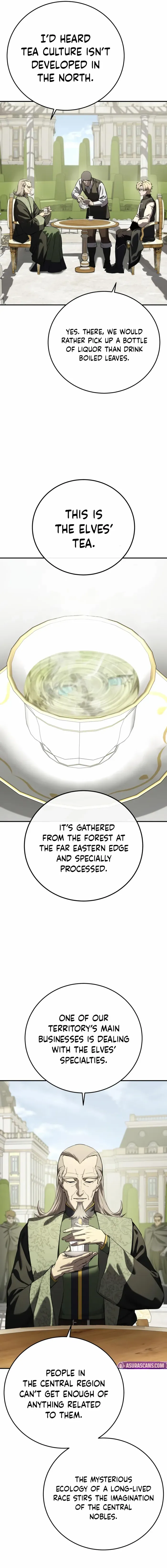 Read Star Fostered Swordmaster EN Manga Online