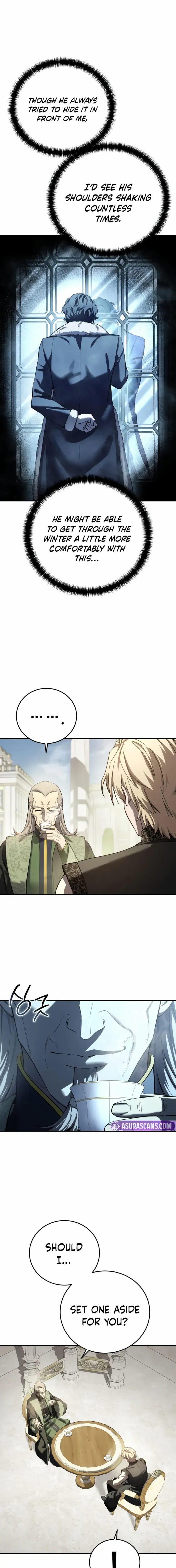 Read Star Fostered Swordmaster EN Manga Online