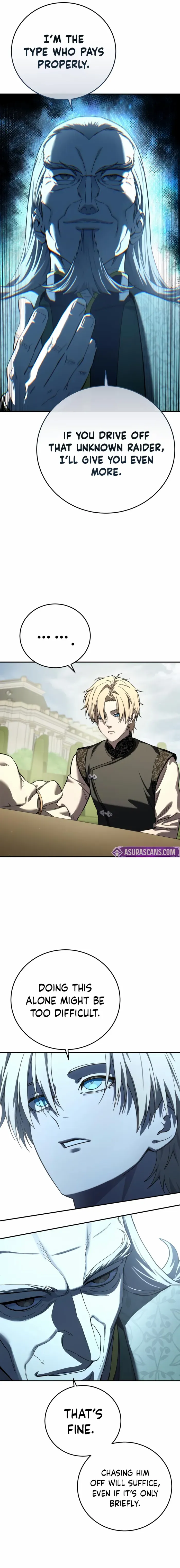 Read Star Fostered Swordmaster EN Manga Online