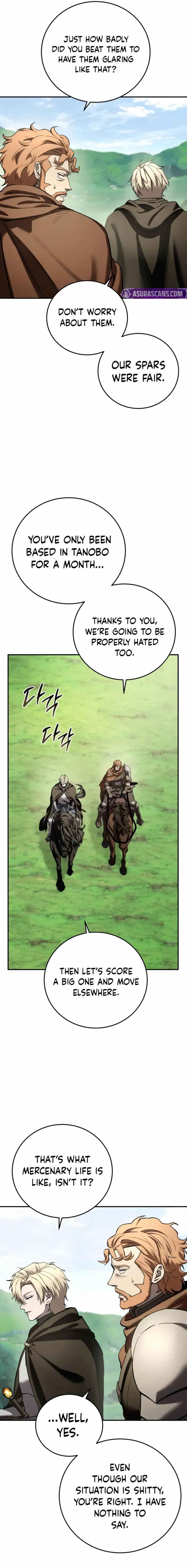 Read Star Fostered Swordmaster EN Manga Online