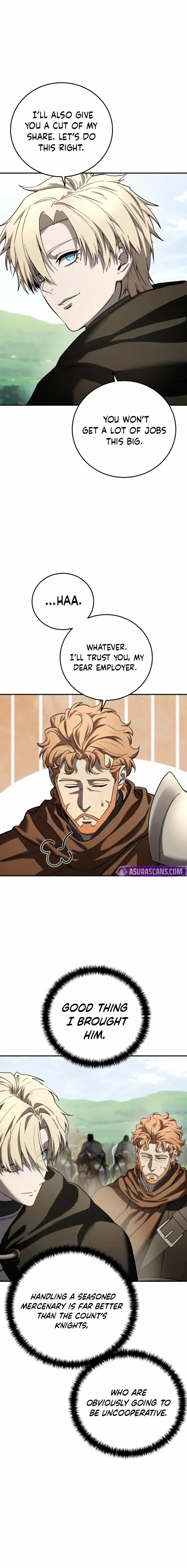 Read Star Fostered Swordmaster EN Manga Online