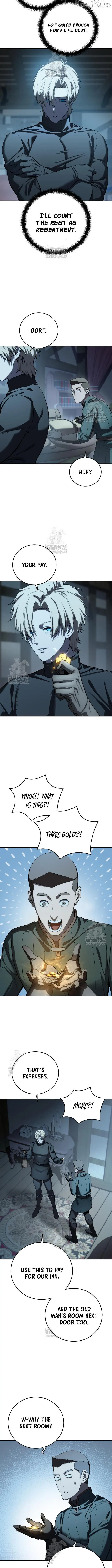 Read Star Fostered Swordmaster EN Manga Online