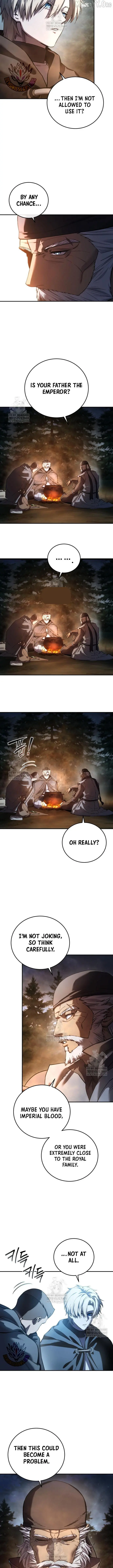 Read Star Fostered Swordmaster EN Manga Online