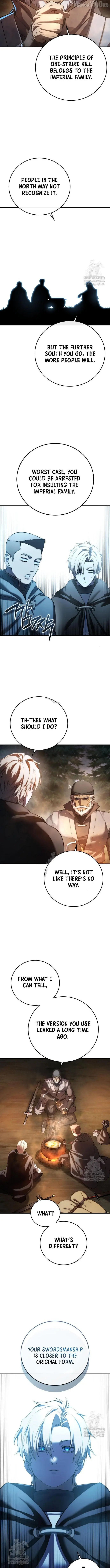Read Star Fostered Swordmaster EN Manga Online