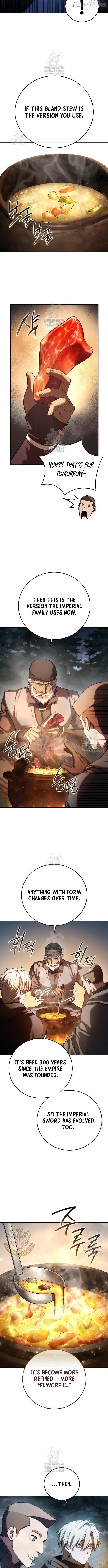 Read Star Fostered Swordmaster EN Manga Online