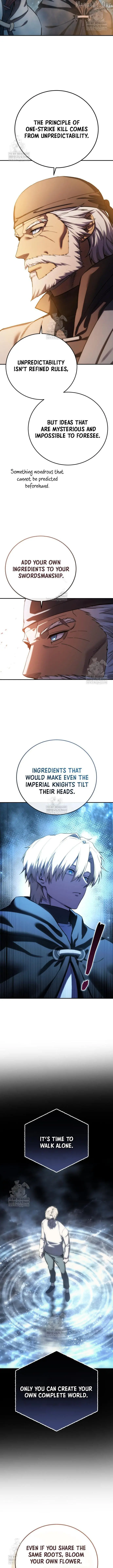Read Star Fostered Swordmaster EN Manga Online