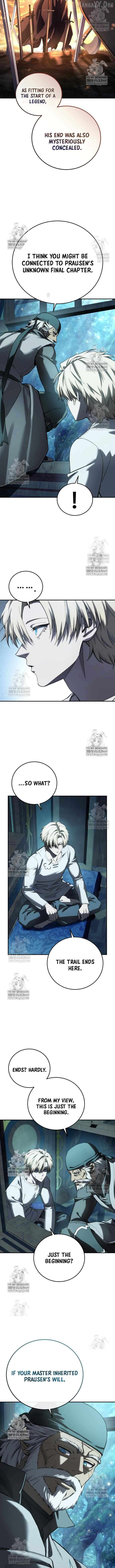 Read Star Fostered Swordmaster EN Manga Online