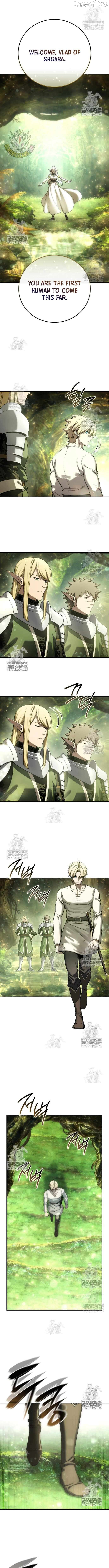 Read Star Fostered Swordmaster EN Manga Online
