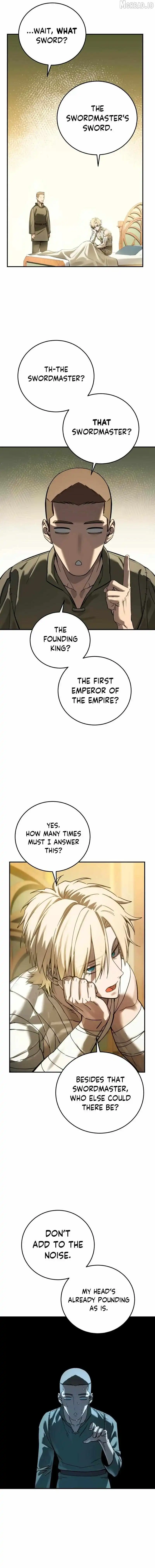 Read Star Fostered Swordmaster EN Manga Online