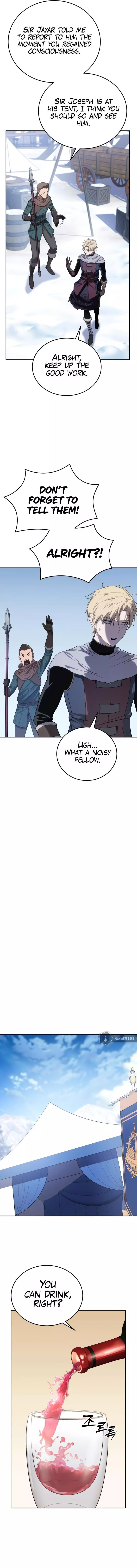 Read Star Fostered Swordmaster EN Manga Online