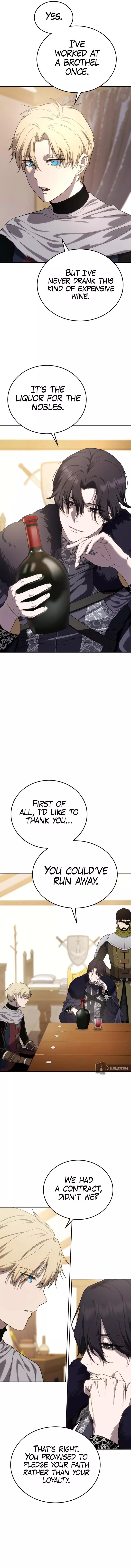 Read Star Fostered Swordmaster EN Manga Online