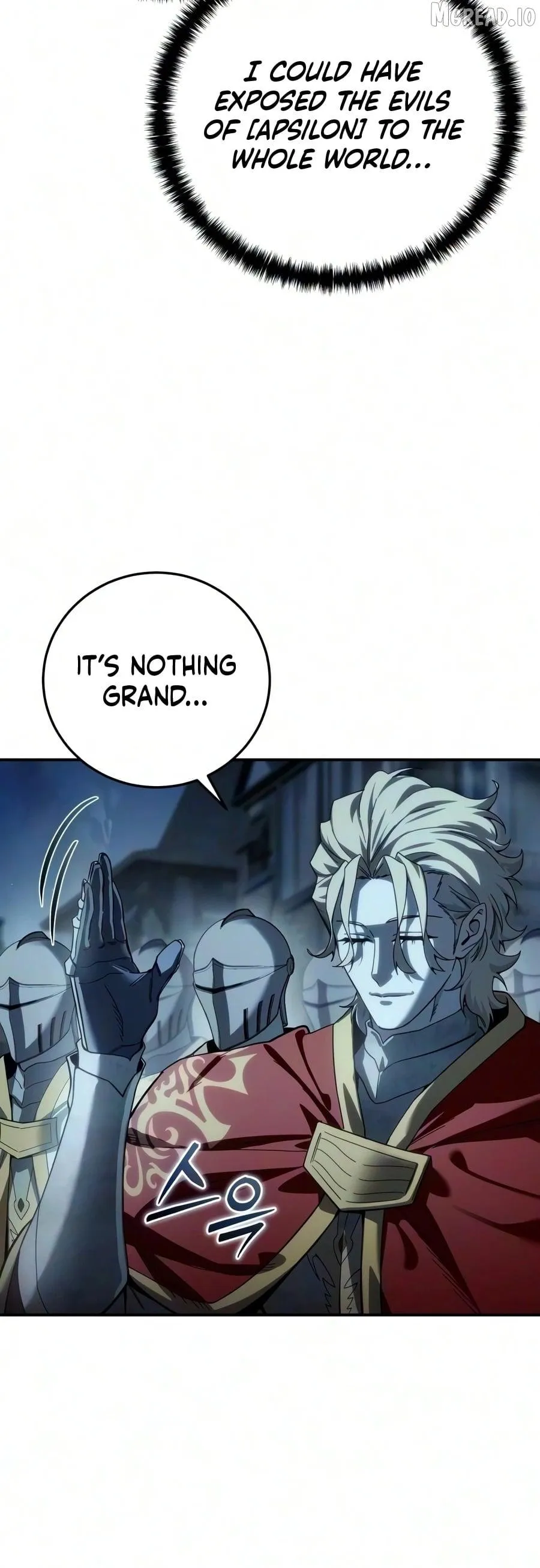 Read Star Fostered Swordmaster EN Manga Online