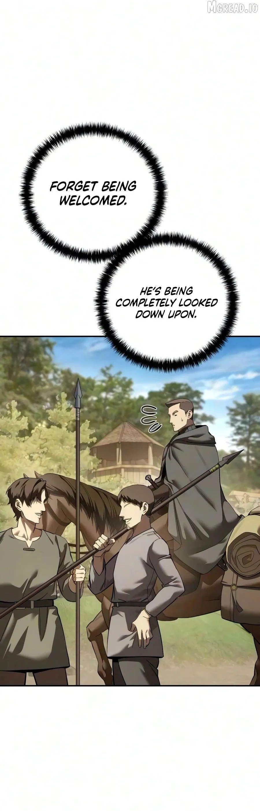 Read Star Fostered Swordmaster EN Manga Online