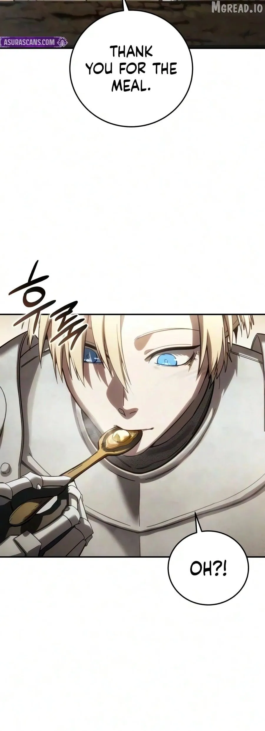 Read Star Fostered Swordmaster EN Manga Online