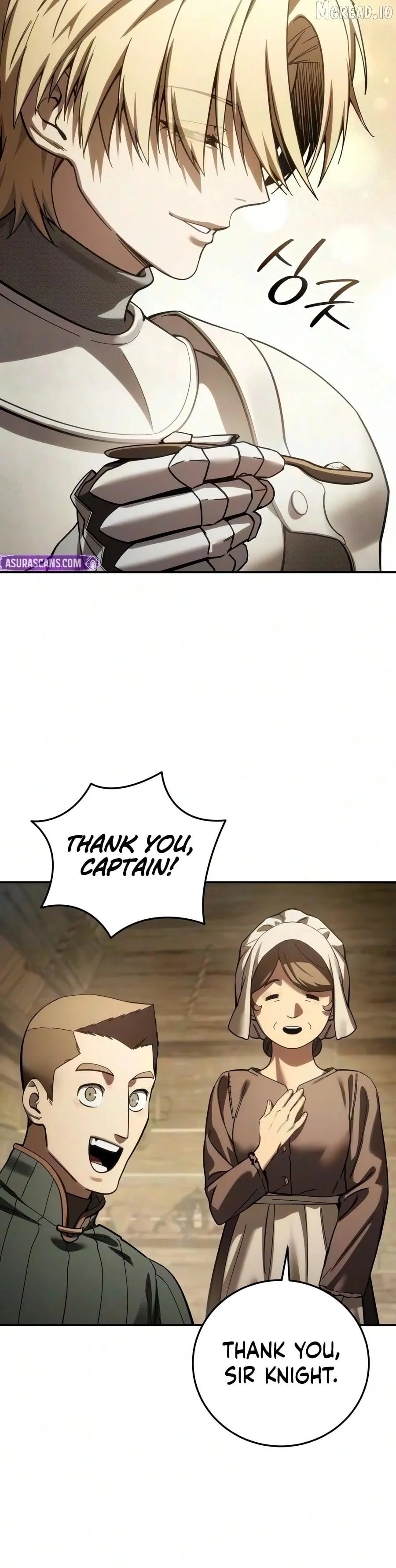 Read Star Fostered Swordmaster EN Manga Online