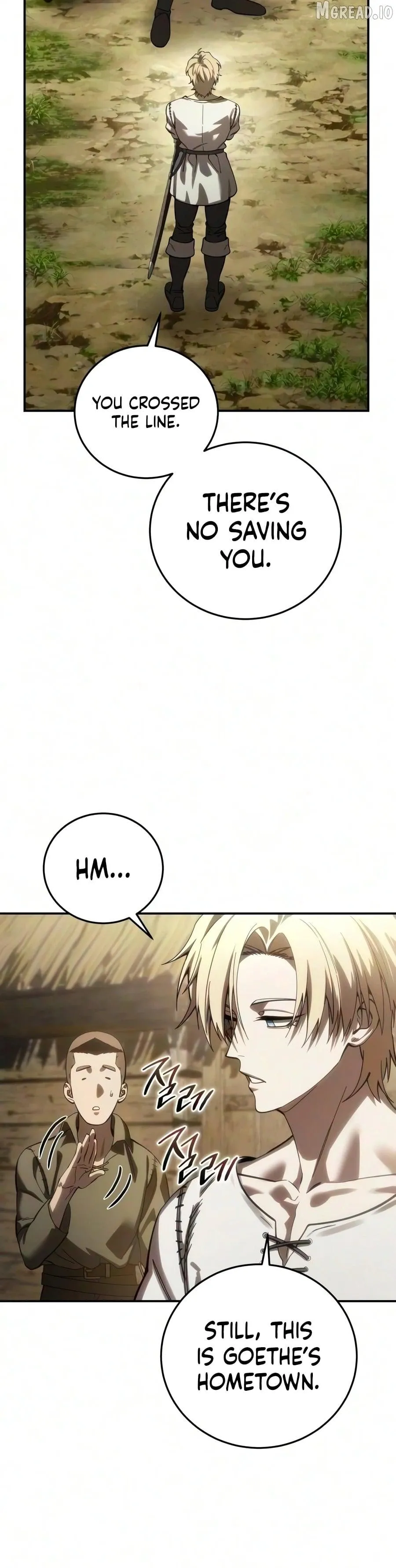 Read Star Fostered Swordmaster EN Manga Online