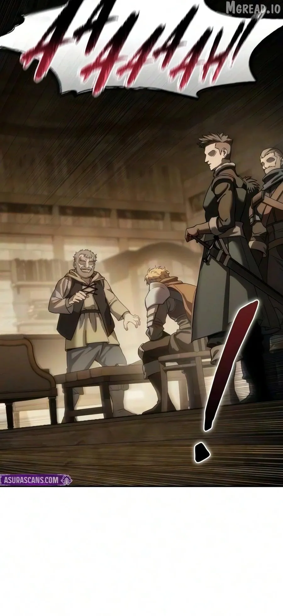 Read Star Fostered Swordmaster EN Manga Online