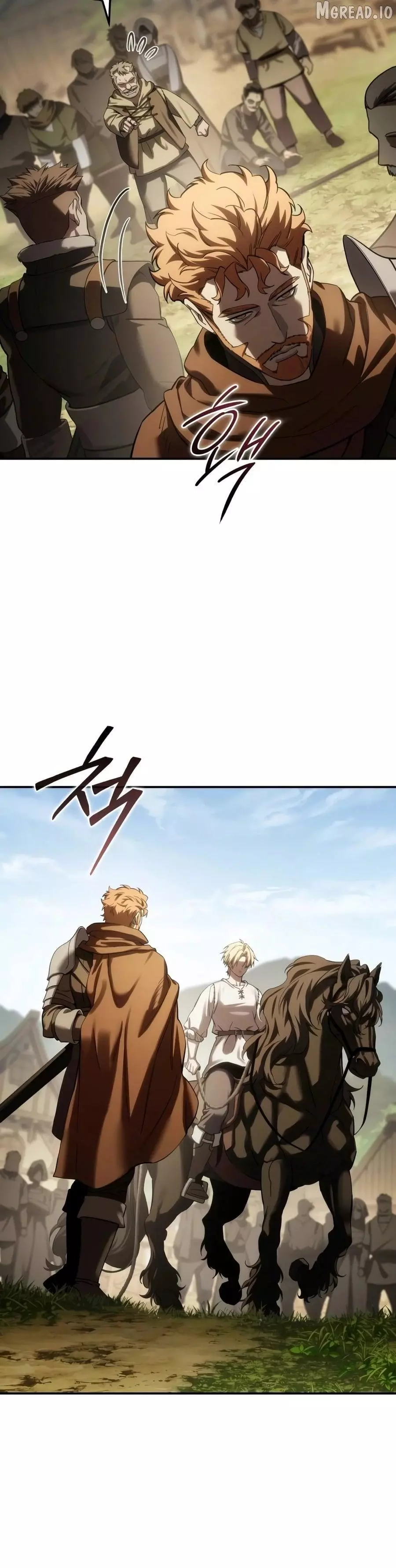 Read Star Fostered Swordmaster EN Manga Online