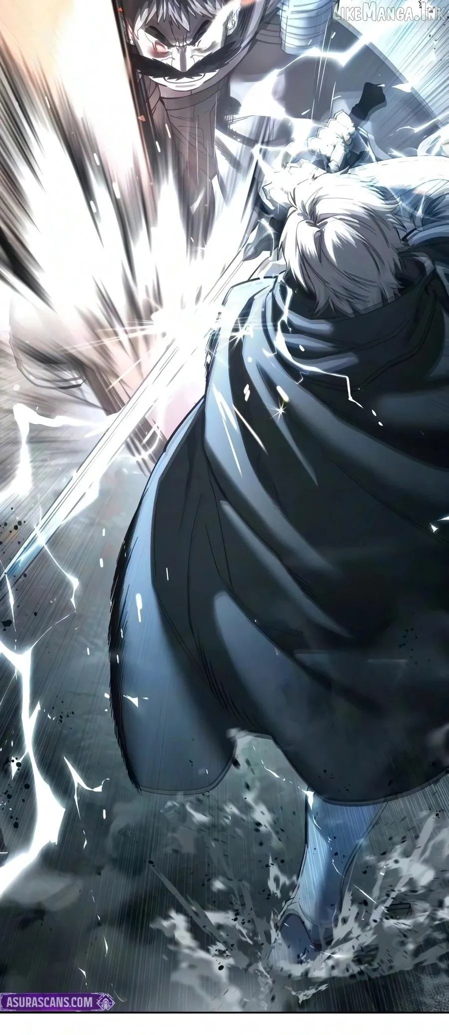 Read Star Fostered Swordmaster EN Manga Online