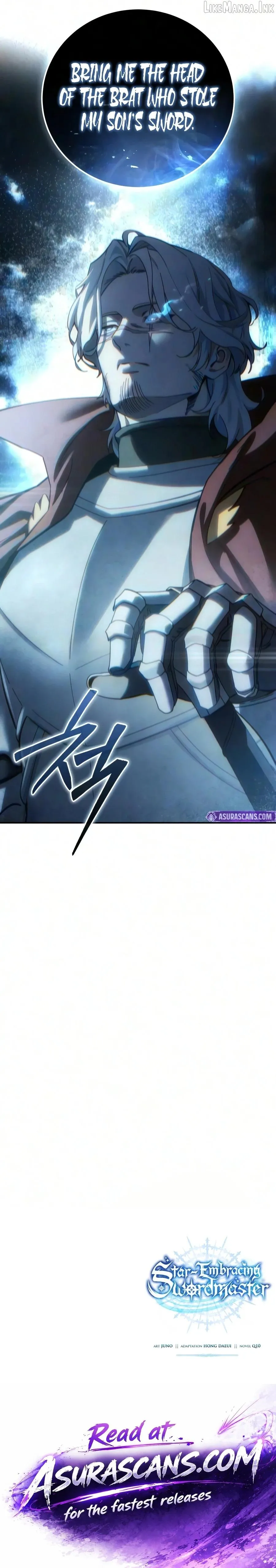 Read Star Fostered Swordmaster EN Manga Online