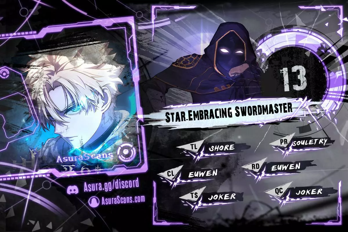 Read Star Fostered Swordmaster EN Manga Online