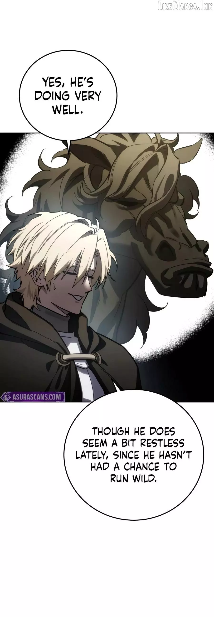 Read Star Fostered Swordmaster EN Manga Online