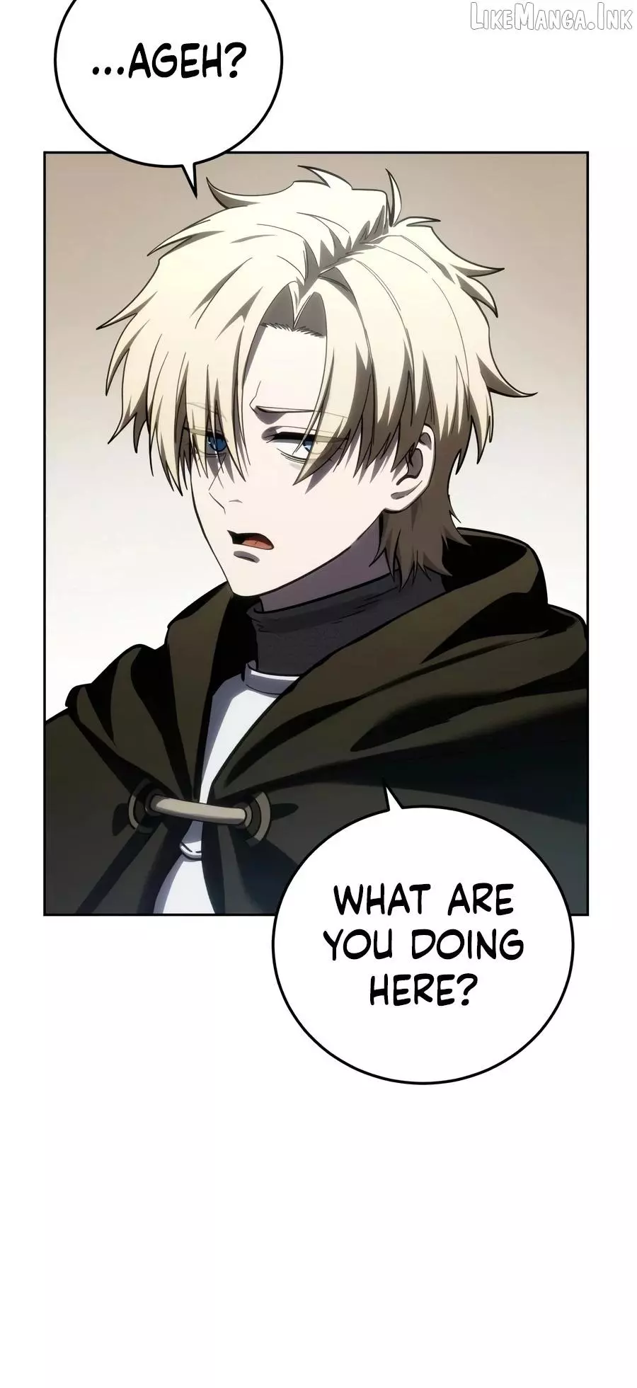 Read Star Fostered Swordmaster EN Manga Online