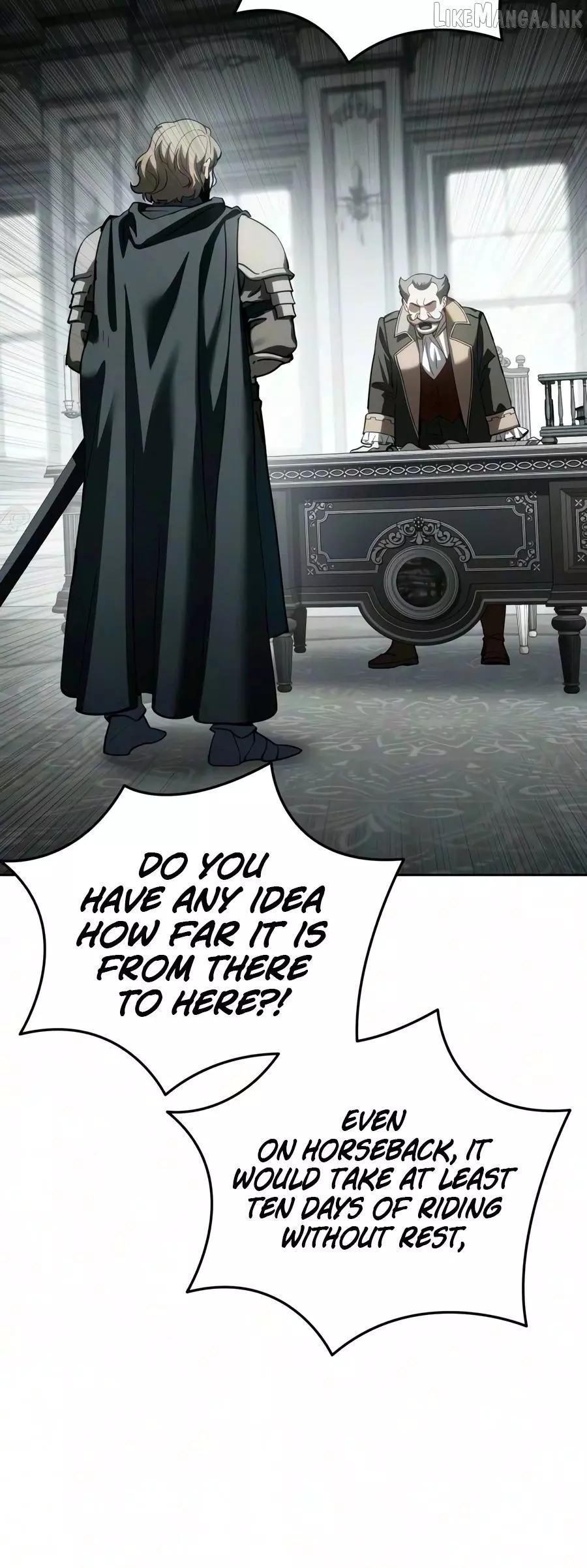 Read Star Fostered Swordmaster EN Manga Online