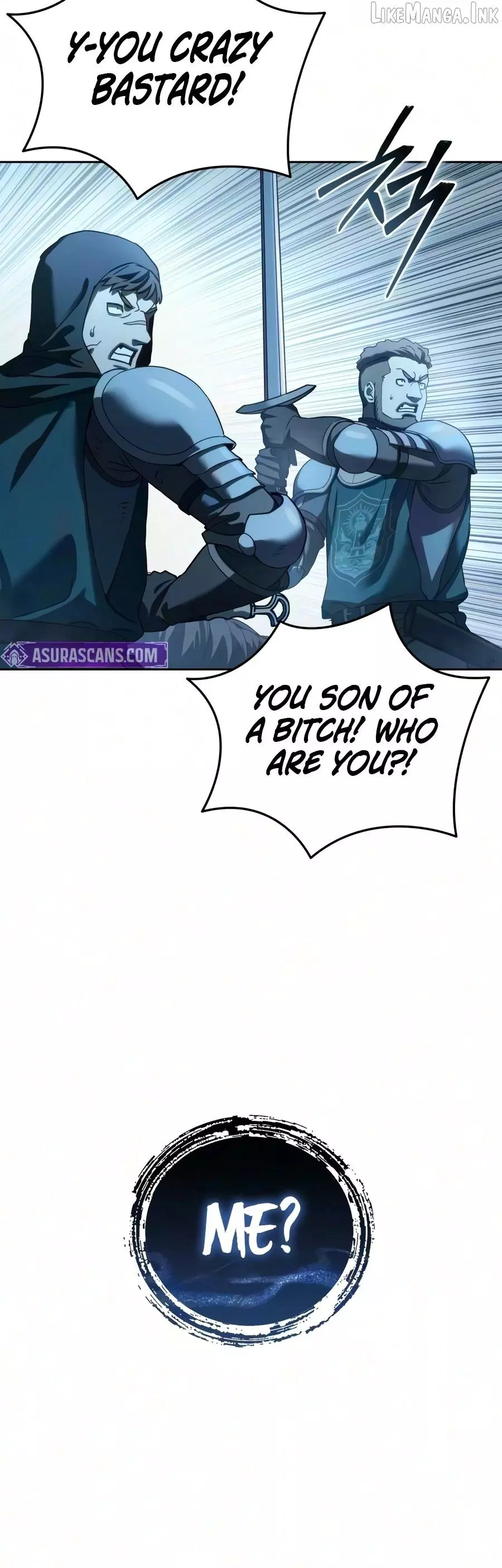 Read Star Fostered Swordmaster EN Manga Online