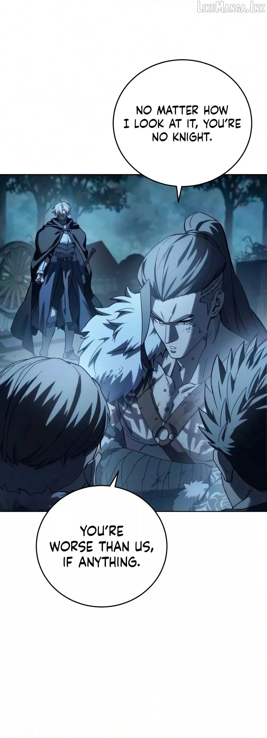 Read Star Fostered Swordmaster EN Manga Online