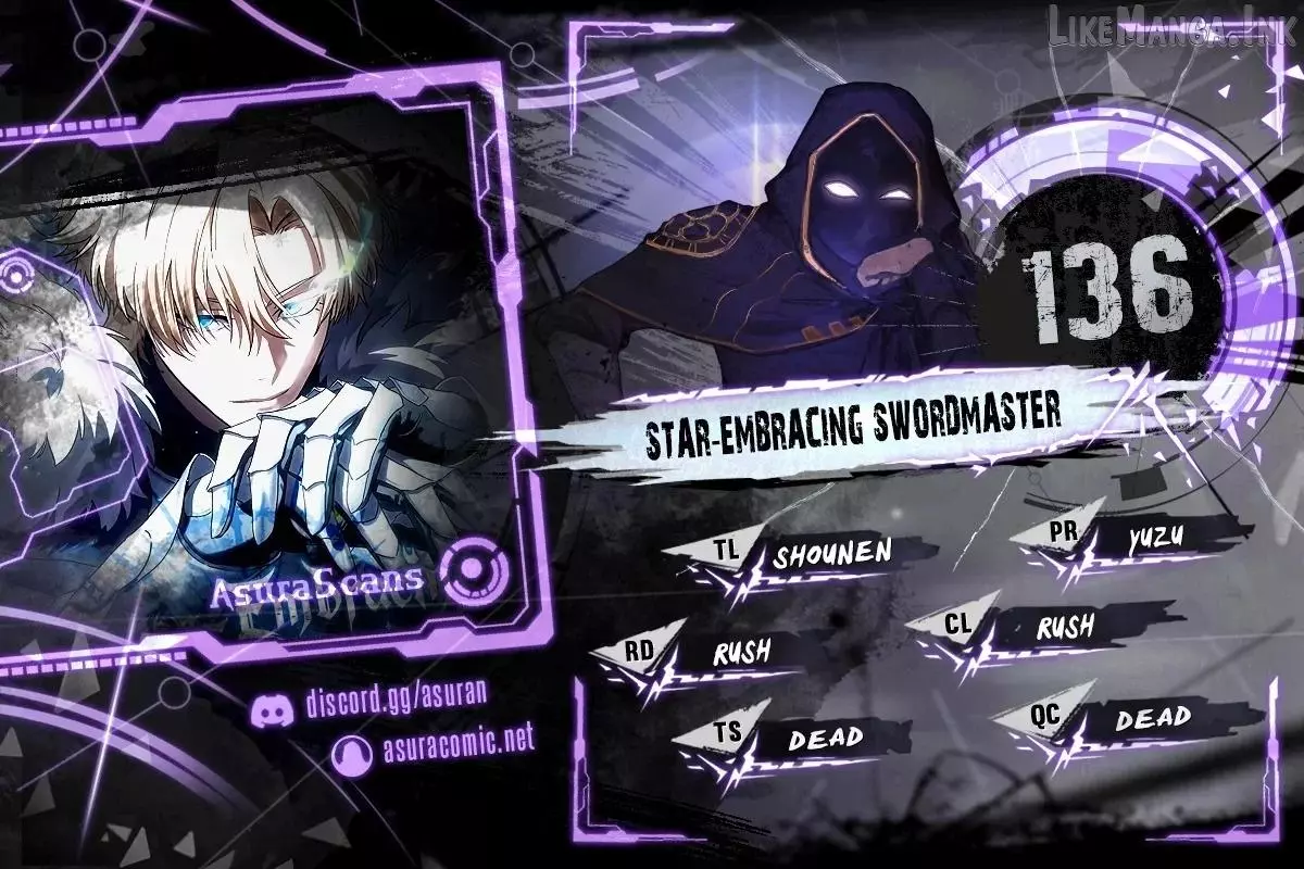 Read Star Fostered Swordmaster EN Manga Online