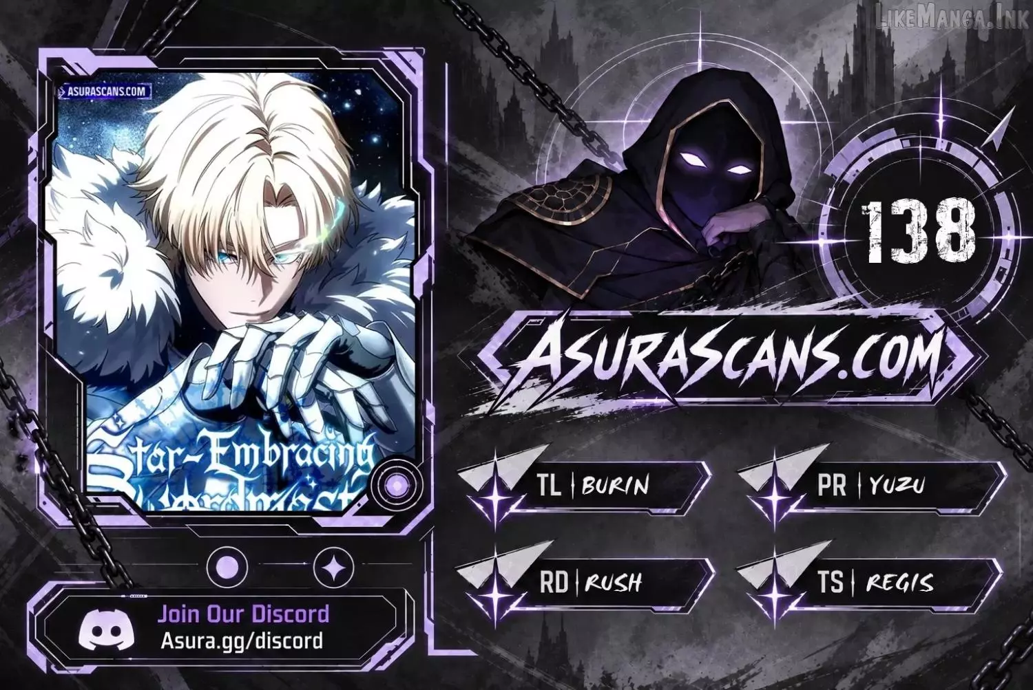 Read Star Fostered Swordmaster EN Manga Online