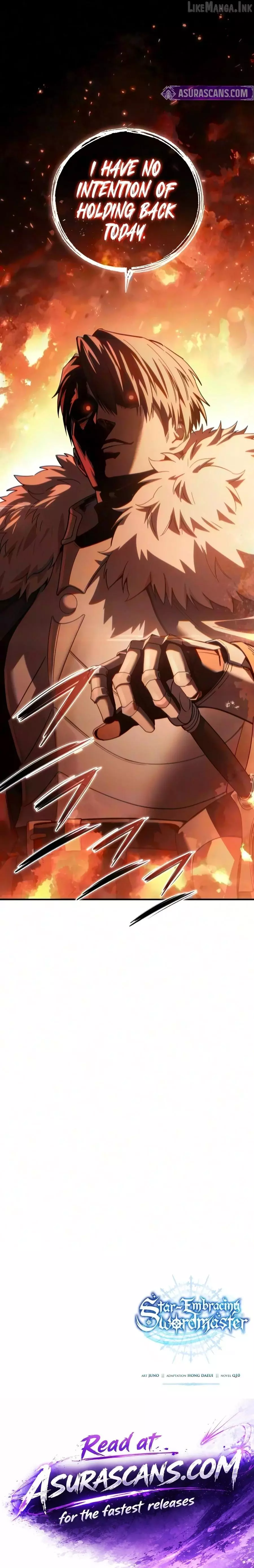 Read Star Fostered Swordmaster EN Manga Online