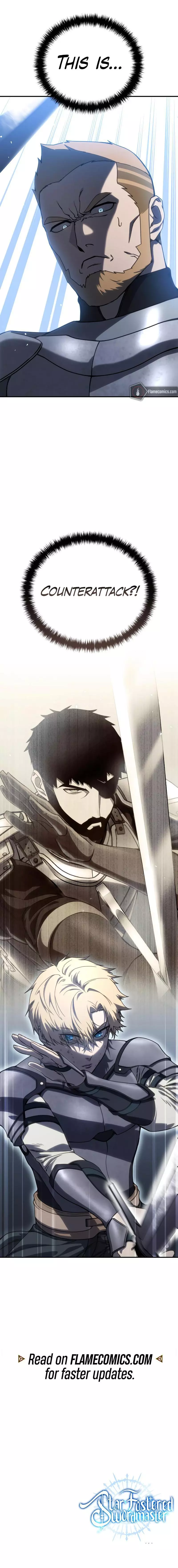 Read Star Fostered Swordmaster EN Manga Online