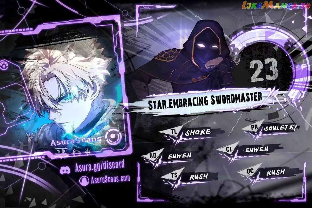 Read Star Fostered Swordmaster EN Manga Online
