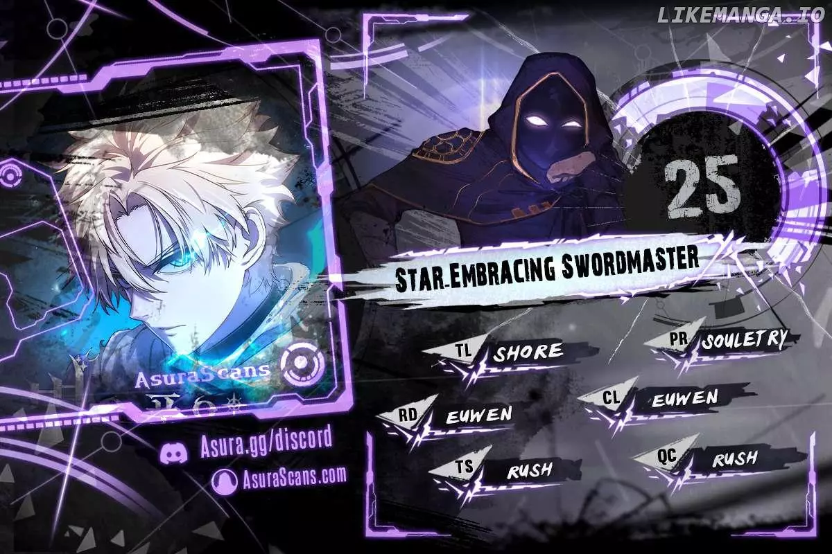 Read Star Fostered Swordmaster EN Manga Online