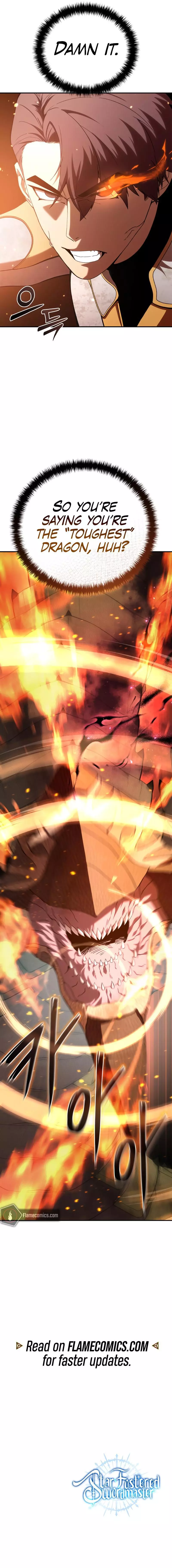 Read Star Fostered Swordmaster EN Manga Online