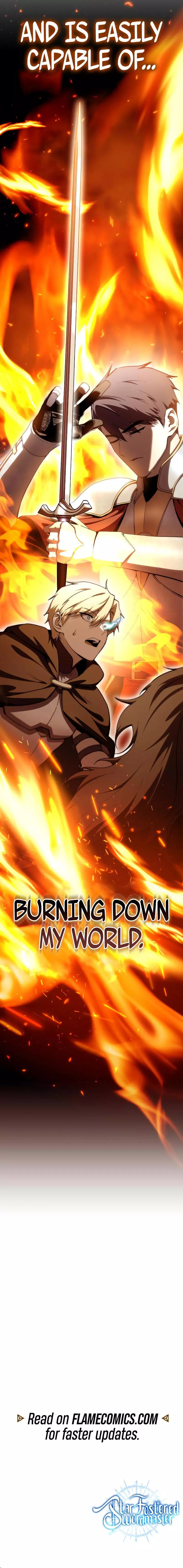 Read Star Fostered Swordmaster EN Manga Online
