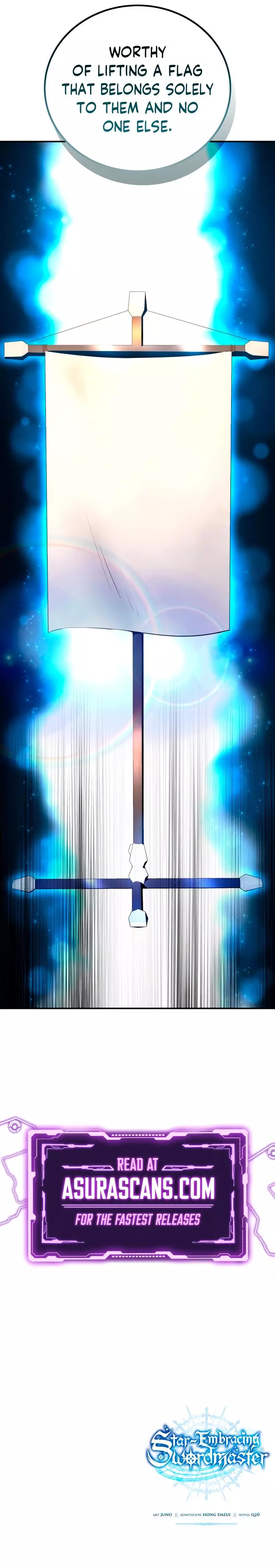 Read Star Fostered Swordmaster EN Manga Online
