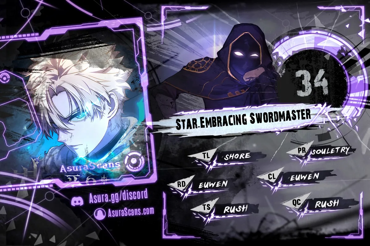 Read Star Fostered Swordmaster EN Manga Online