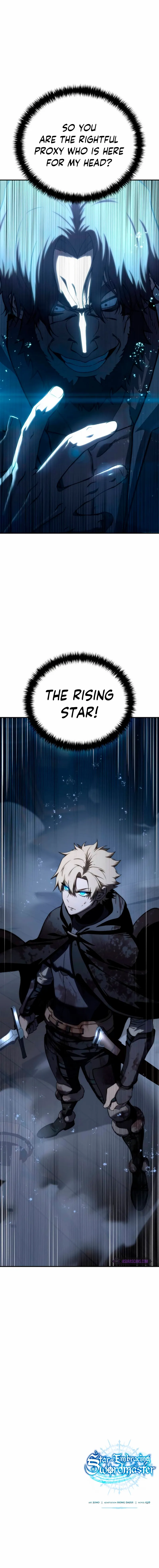 Read Star Fostered Swordmaster EN Manga Online