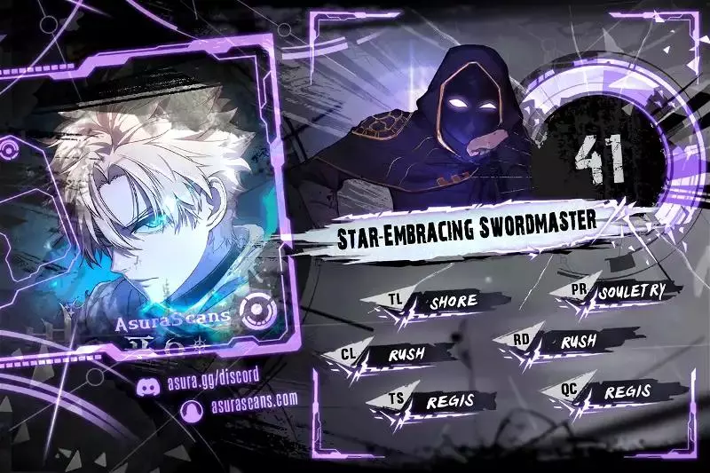 Read Star Fostered Swordmaster EN Manga Online