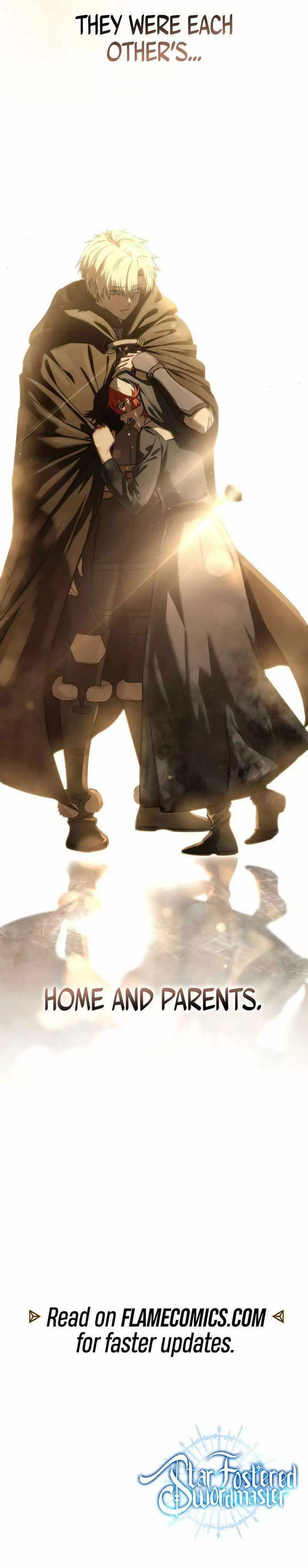 Read Star Fostered Swordmaster EN Manga Online