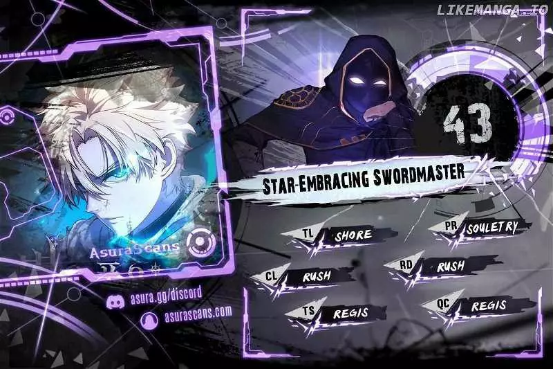 Read Star Fostered Swordmaster EN Manga Online