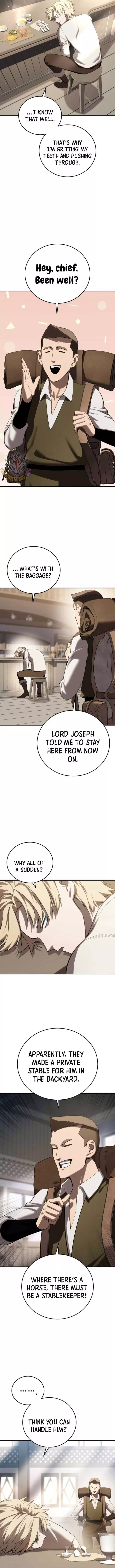 Read Star Fostered Swordmaster EN Manga Online
