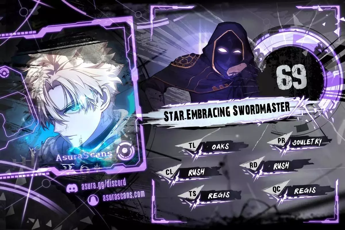 Read Star Fostered Swordmaster EN Manga Online