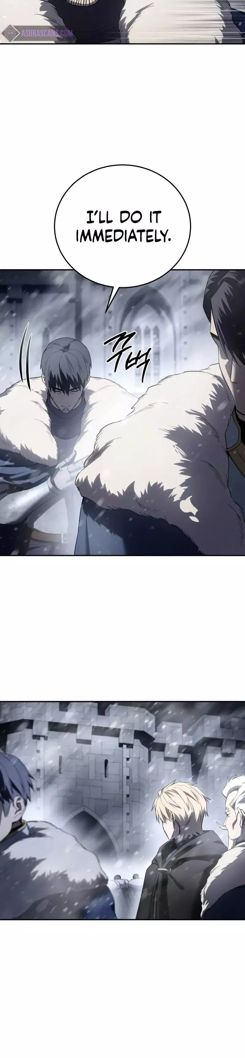 Read Star Fostered Swordmaster EN Manga Online