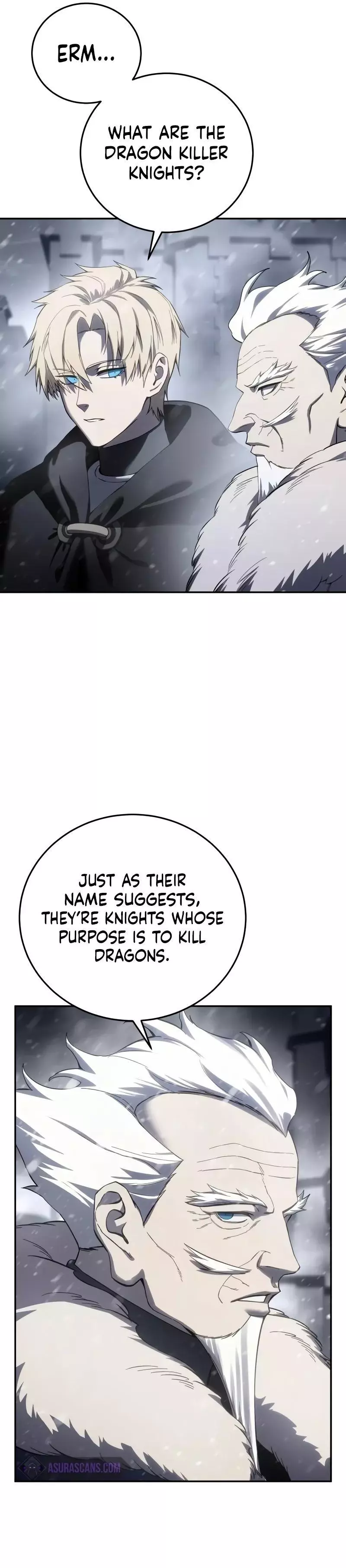 Read Star Fostered Swordmaster EN Manga Online