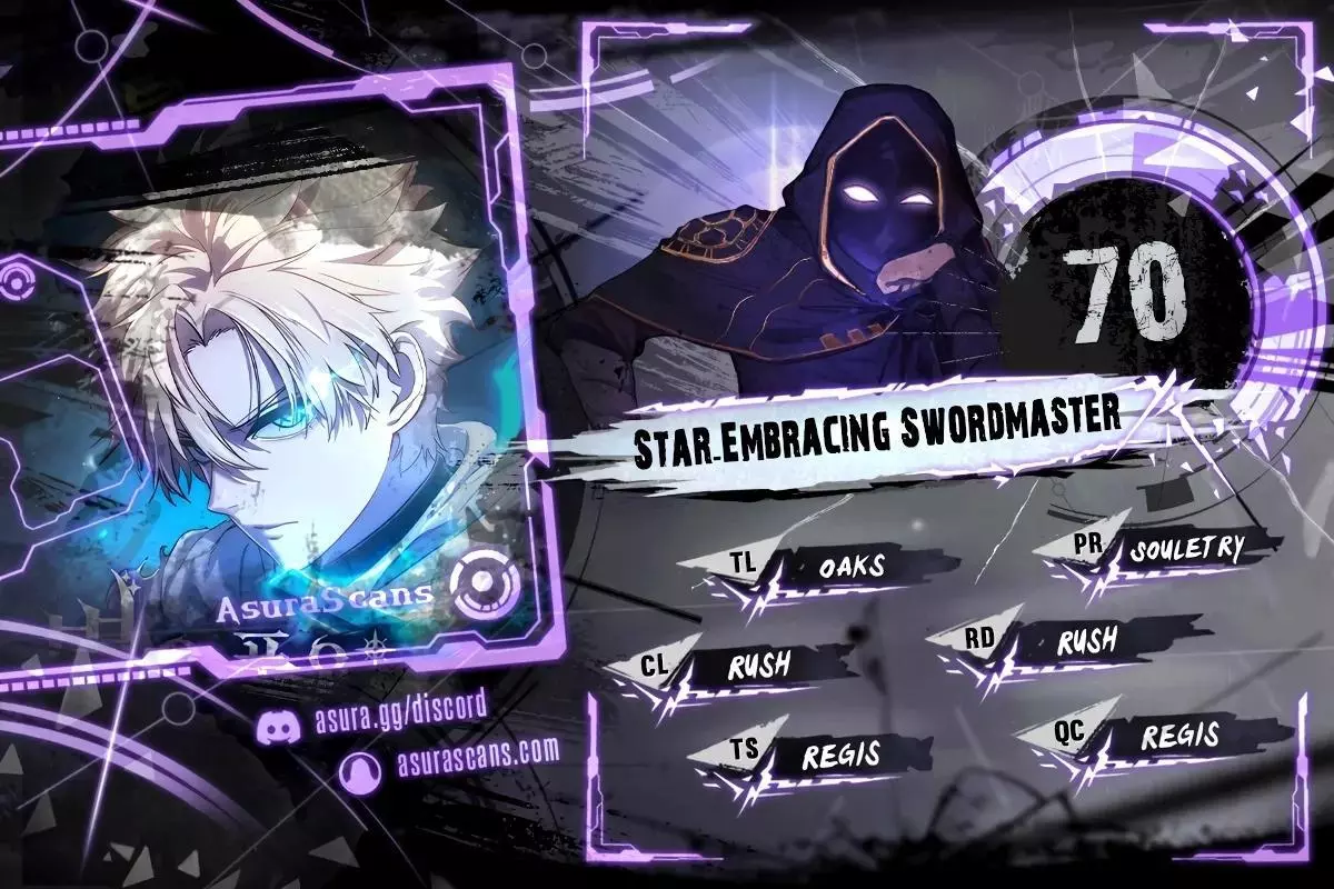 Read Star Fostered Swordmaster EN Manga Online