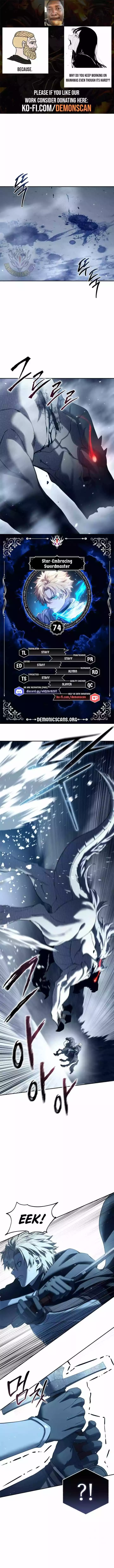 Read Star Fostered Swordmaster EN Manga Online